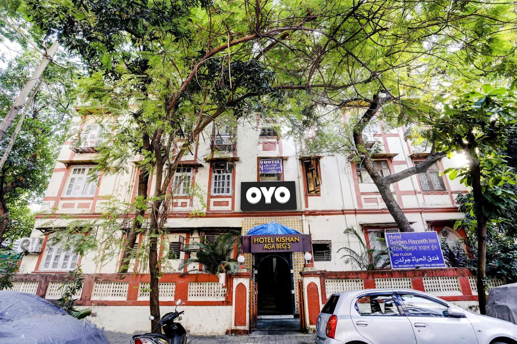 Hotel Aga Begs Mumbai Luaran gambar